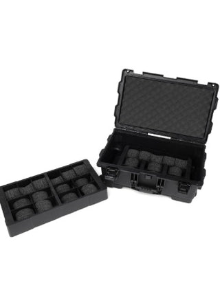 CAJA DE IMPACTO INVICTA DC25BLK-CE NEGRO