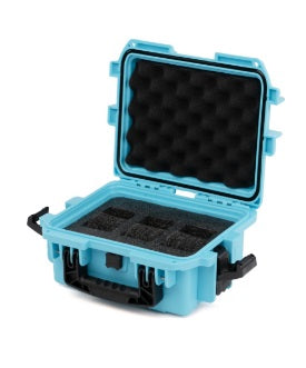 CAJA DE IMPACTO INVICTA DC3-TRQ TURQUESIA