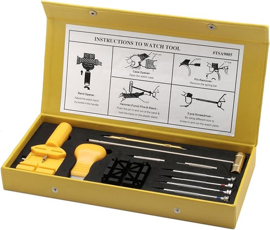 KIT DE HERRAMIENTA RELOJERÍA INVICTA PEQUEÑO