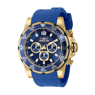 RELOJ DEPORTIVO PARA HOMBRE INVICTA PRO DIVER 40028 - AZUL