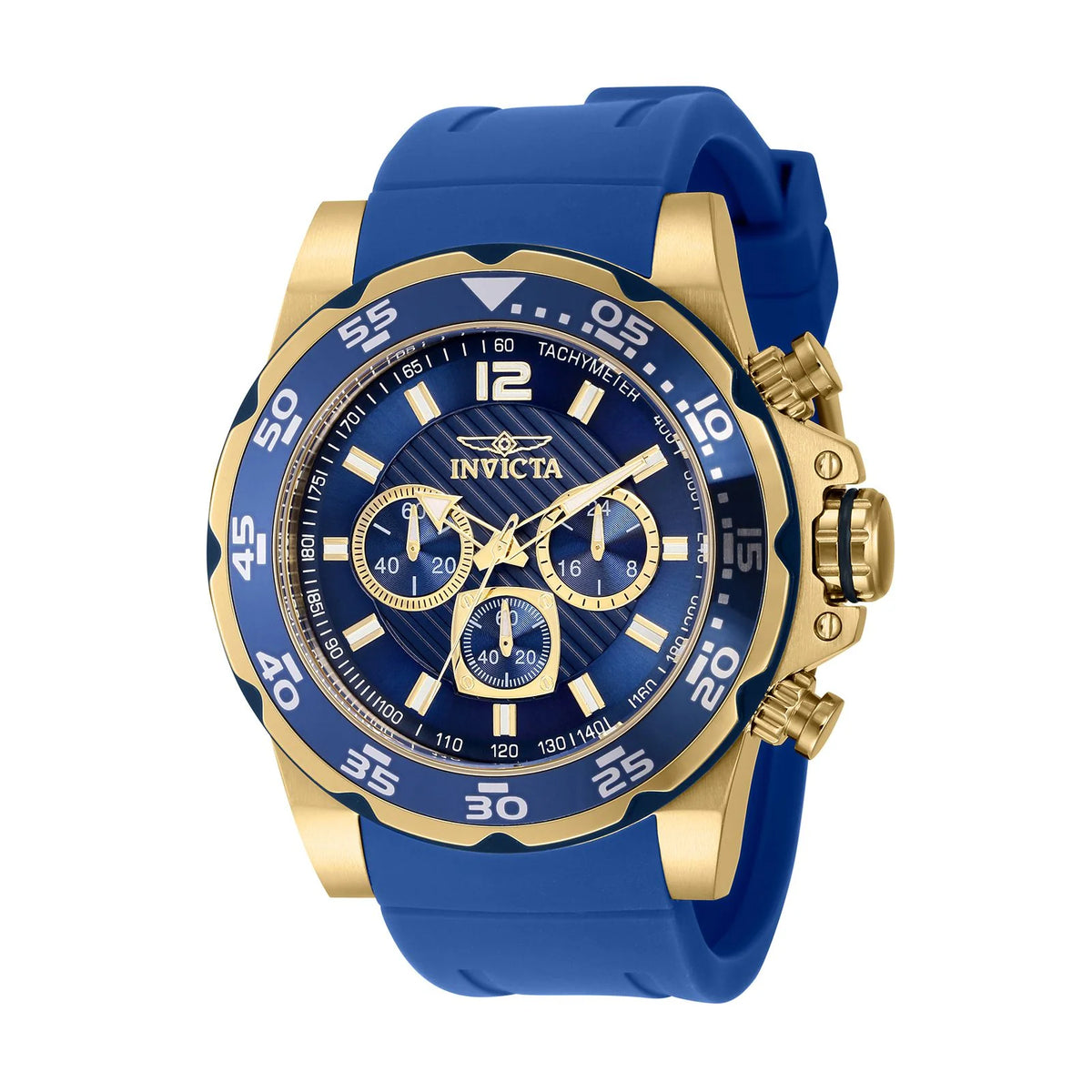 RELOJ DEPORTIVO PARA HOMBRE INVICTA PRO DIVER 40028 - AZUL