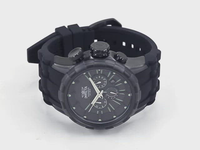 RELOJ DEPORTIVO PARA HOMBRE INVICTA I-FORCE 16974 - NEGRO