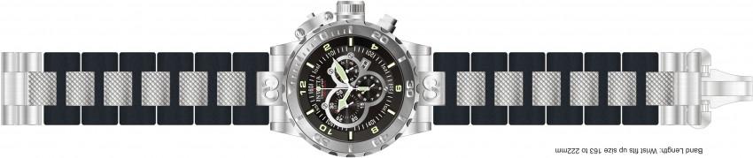 Pulso Invicta 6674_BAND