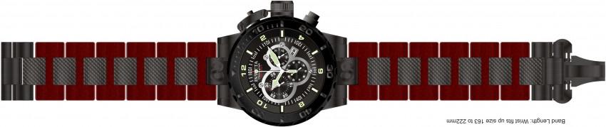 Pulso Invicta 6680_BAND