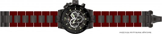 Pulso Invicta 6680_BAND