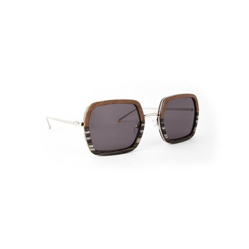 LENTES DE SOL INVICTA EYEWEAR OBJET D ART  UNISEXO - I 22611-OBJ-53-03