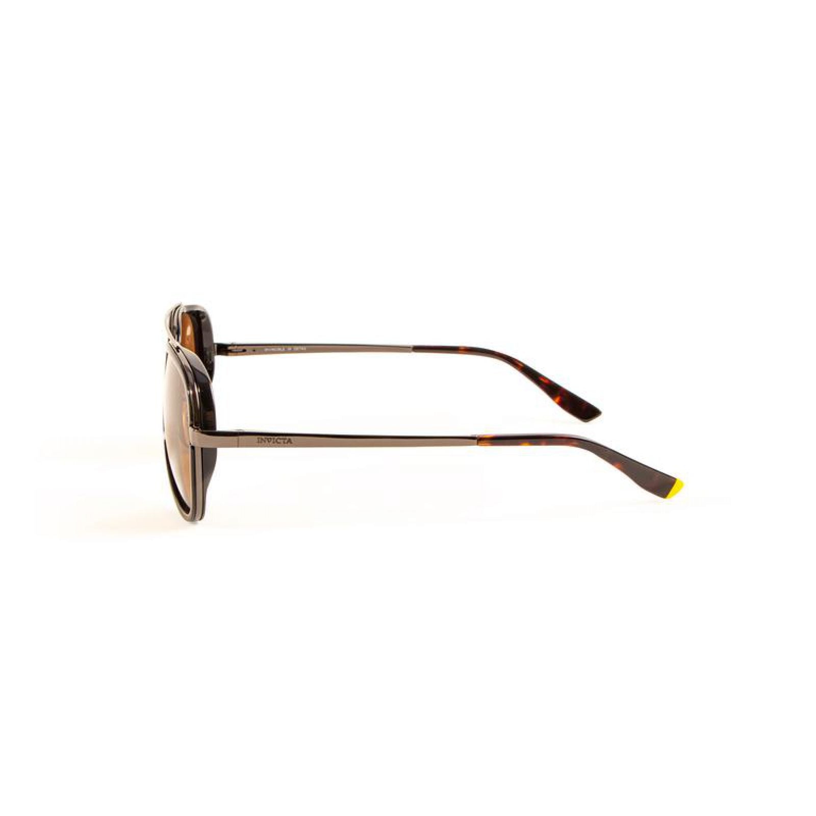 LENTES DE SOL INVICTA S1 RALLY PARA HOMBRE - I 23080-S1R-01-05