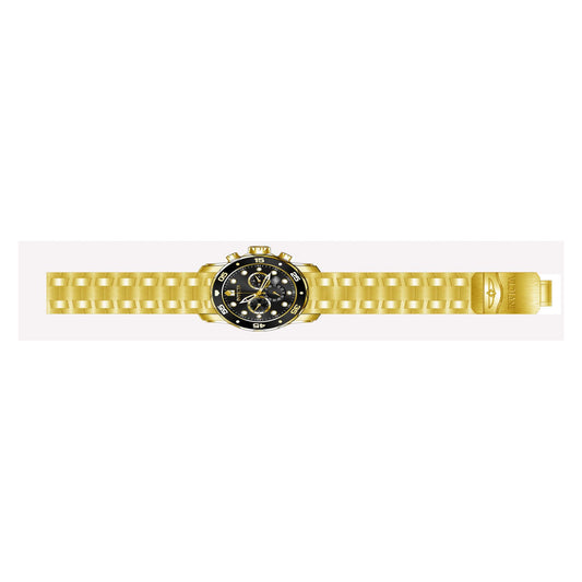 RELOJ  PARA HOMBRE INVICTA PRO DIVER 0072 - DORADO