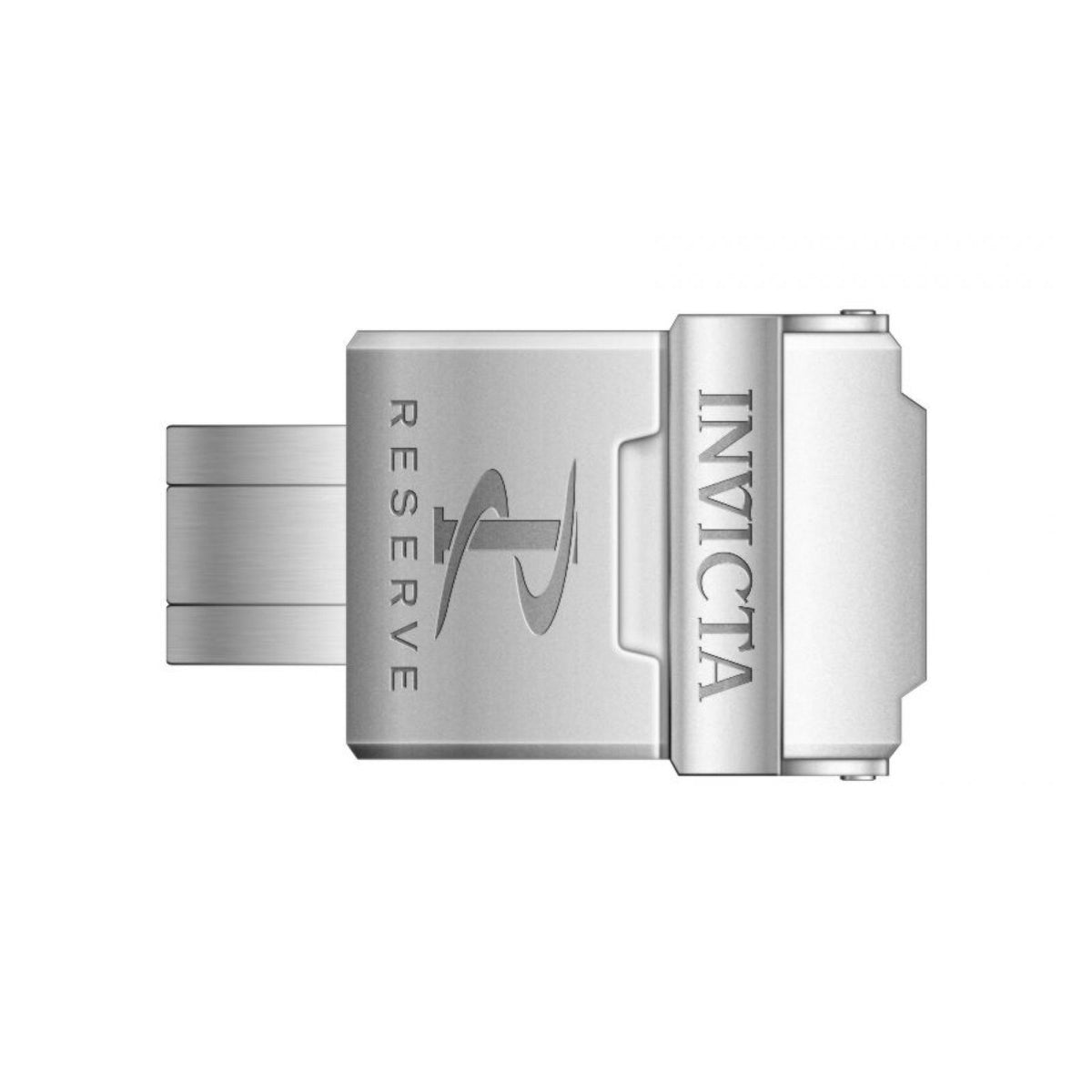 RELOJ  PARA HOMBRE INVICTA RESERVE 0335 - ACERO