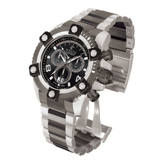 RELOJ  PARA HOMBRE INVICTA RESERVE 0338 - ACERO, GUNMETAL
