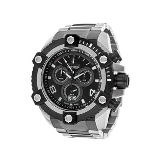 RELOJ  PARA HOMBRE INVICTA RESERVE 0338 - ACERO, GUNMETAL