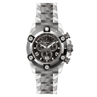 RELOJ  PARA HOMBRE INVICTA RESERVE 0338 - ACERO, GUNMETAL