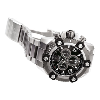 RELOJ  PARA HOMBRE INVICTA RESERVE 0338 - ACERO, GUNMETAL