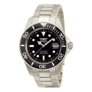 RELOJ  PARA HOMBRE INVICTA PRO DIVER 0420 - TITANIO