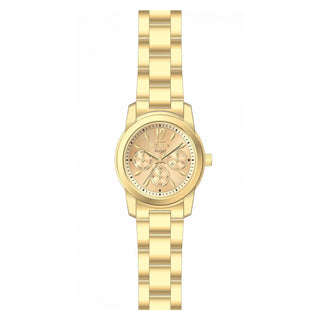 RELOJ  PARA MUJER INVICTA ANGEL 0464 - ORO