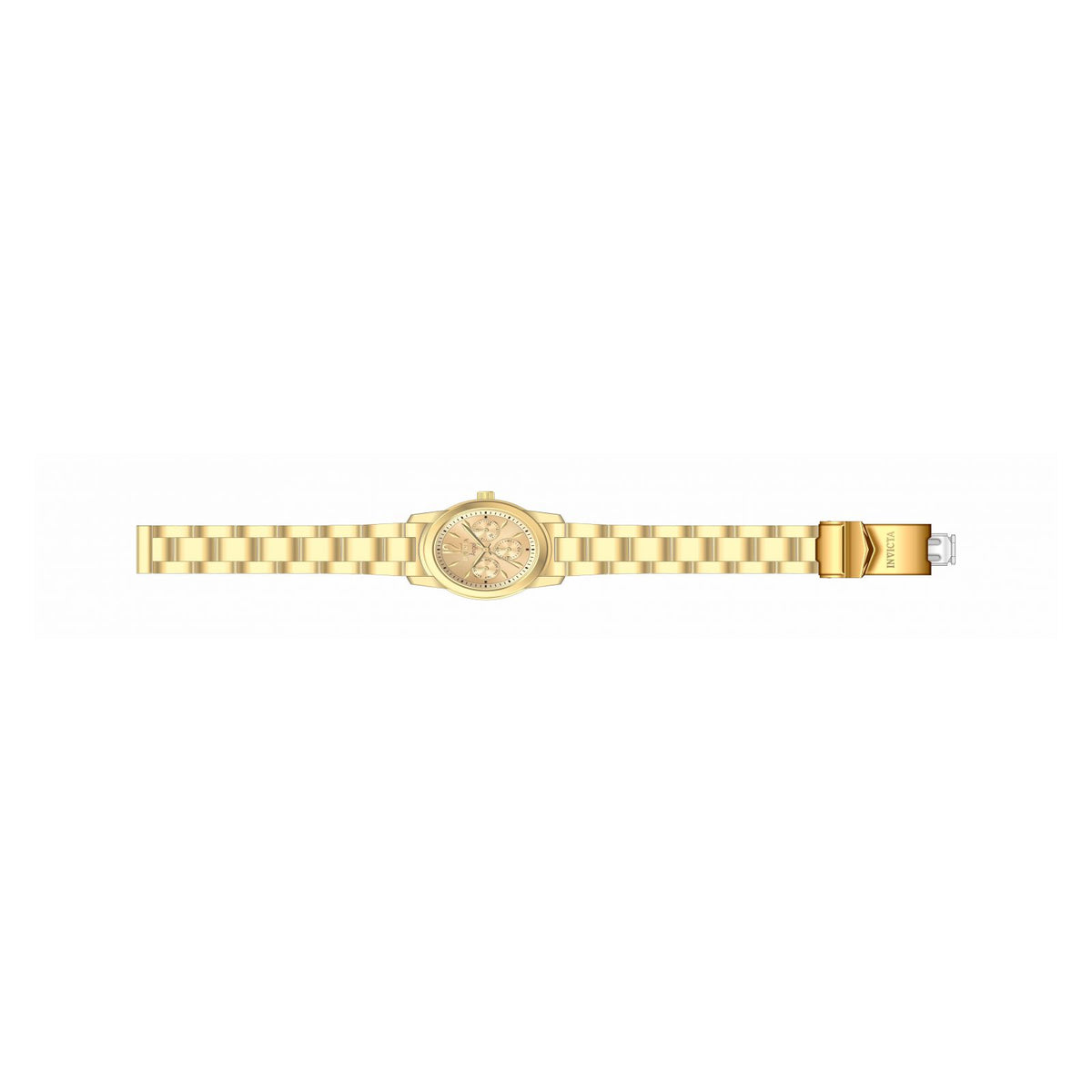 RELOJ  PARA MUJER INVICTA ANGEL 0464 - ORO