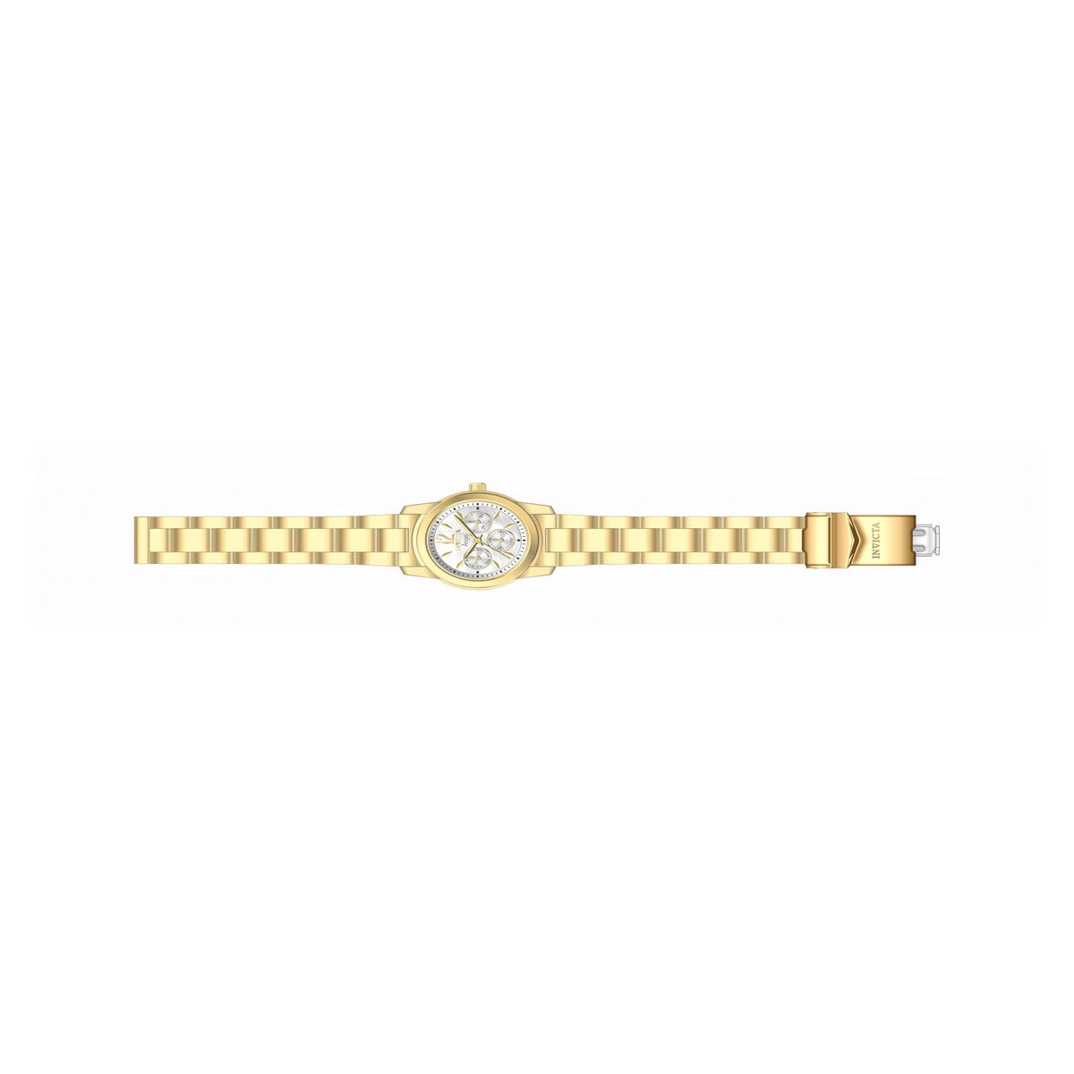 RELOJ  PARA MUJER INVICTA ANGEL 0465 - ORO