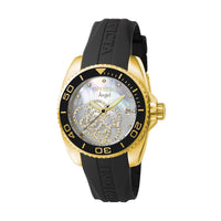 RELOJ DEPORTIVO PARA MUJER INVICTA ANGEL 0489 - NEGRO