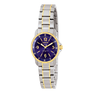 RELOJ  PARA MUJER INVICTA ANGEL 0548 - ACERO, ORO