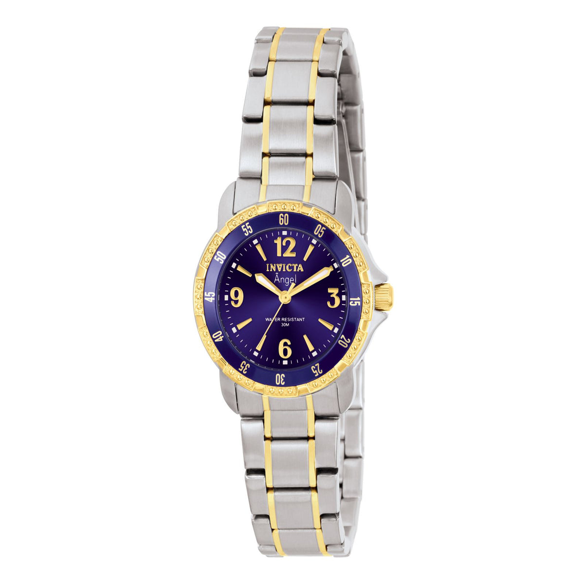 RELOJ  PARA MUJER INVICTA ANGEL 0548 - ACERO, ORO