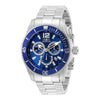 RELOJ CLÁSICO PARA HOMBRE INVICTA SPECIALTY 620 - PLATEADO