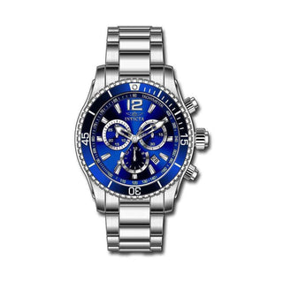 RELOJ CLÁSICO PARA HOMBRE INVICTA SPECIALTY 620 - PLATEADO