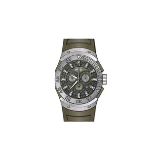 RELOJ CLÁSICO PARA HOMBRE INVICTA SPECIALTY 0658 - GRIS