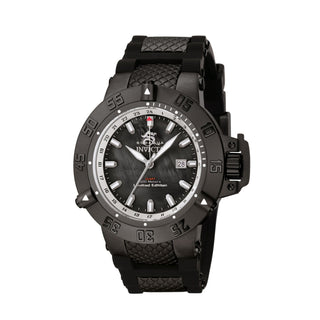 RELOJ  PARA HOMBRE INVICTA SUBAQUA 0736 - NEGRO