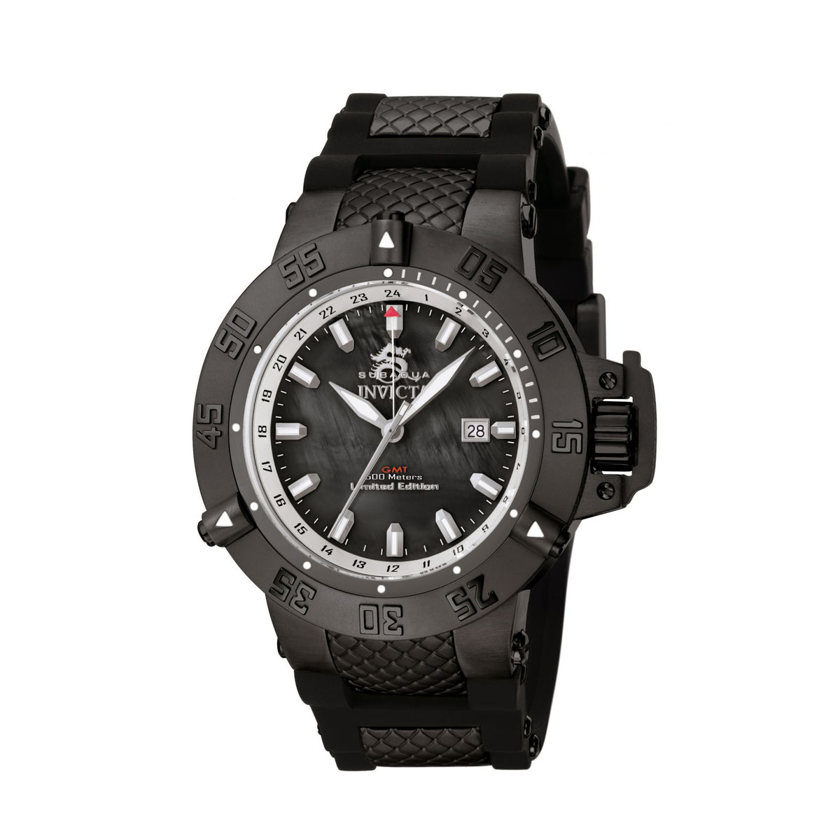 RELOJ  PARA HOMBRE INVICTA SUBAQUA 0736 - NEGRO