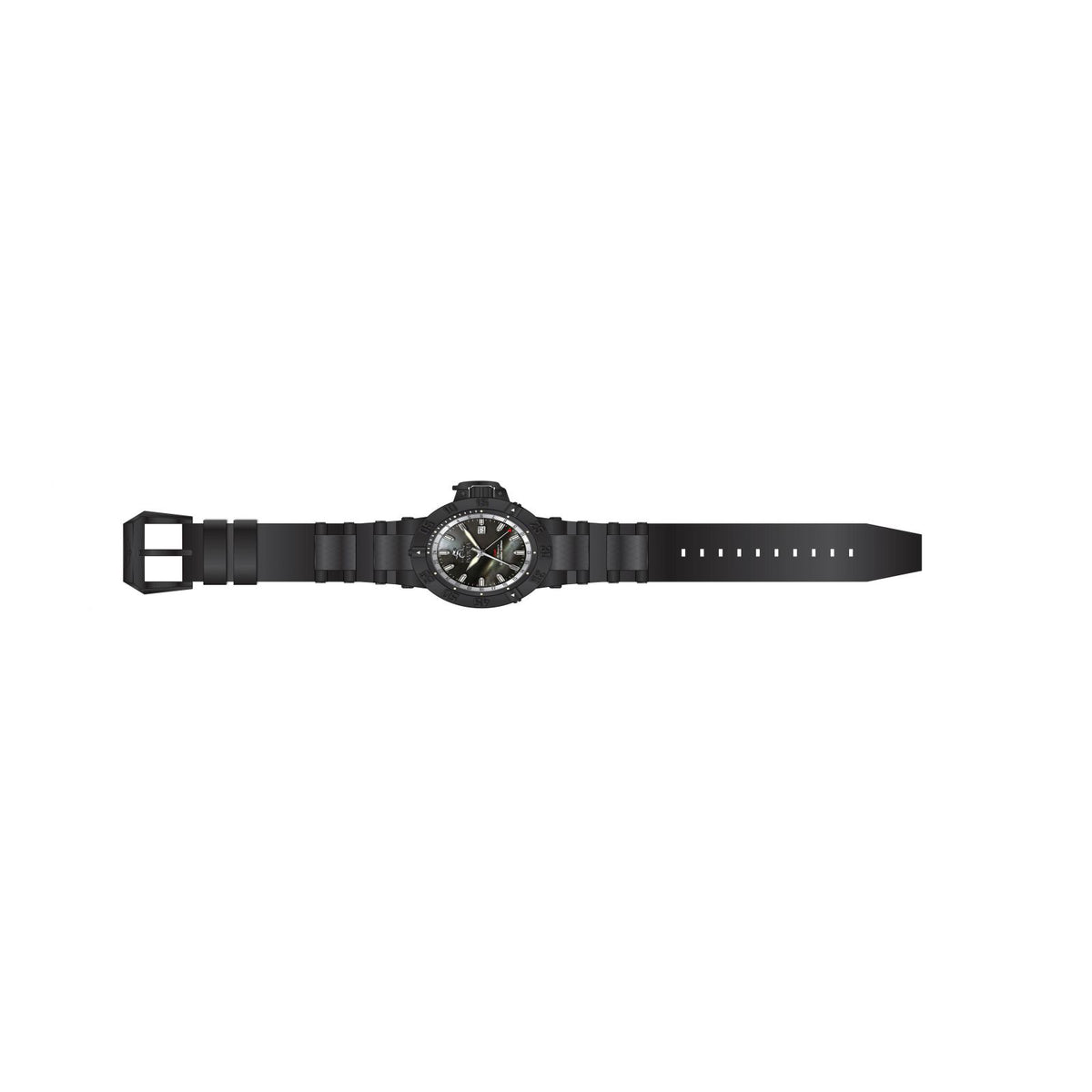 RELOJ  PARA HOMBRE INVICTA SUBAQUA 0736 - NEGRO