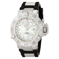 RELOJ DEPORTIVO PARA HOMBRE INVICTA SUBAQUA 0737 - NEGRO, ACERO
