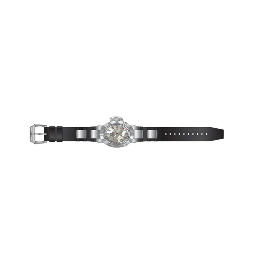 RELOJ DEPORTIVO PARA HOMBRE INVICTA SUBAQUA 0737 - NEGRO, ACERO