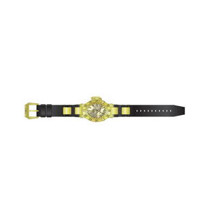 RELOJ DEPORTIVO PARA HOMBRE INVICTA SUBAQUA 0738 - ORO NEGRO