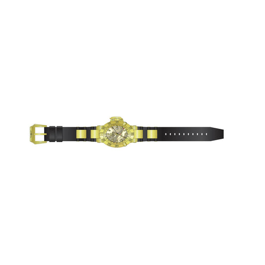 RELOJ DEPORTIVO PARA HOMBRE INVICTA SUBAQUA 0738 - ORO NEGRO