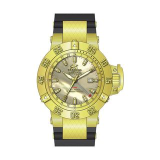 RELOJ DEPORTIVO PARA HOMBRE INVICTA SUBAQUA 0738 - ORO NEGRO
