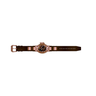 RELOJ  PARA HOMBRE INVICTA SUBAQUA 0739 - MARRÓN, ORO ROSA