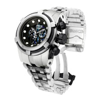 RELOJ  PARA HOMBRE INVICTA RESERVE 0821 - ACERO NEGRO