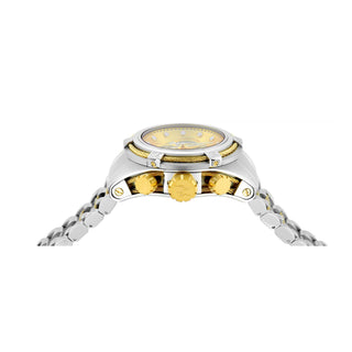 RELOJ  PARA HOMBRE INVICTA RESERVE 0822 - ACERO, ORO