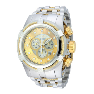 RELOJ  PARA HOMBRE INVICTA RESERVE 0822 - ACERO, ORO