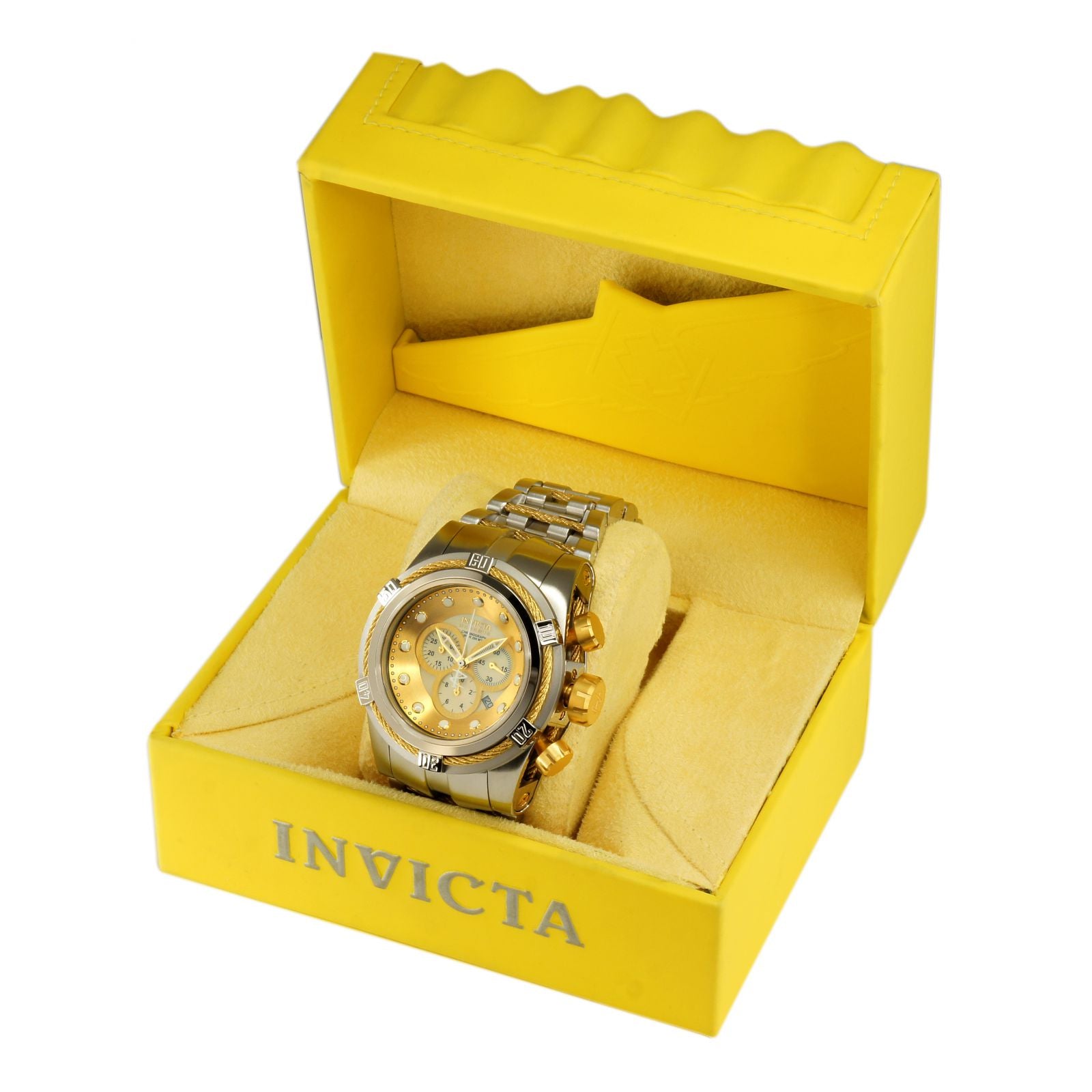 Reloj Invicta para hombres en 120$ para entrega inmediata en La Chorrera 😎  pide el tuyo 