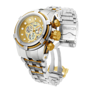 RELOJ  PARA HOMBRE INVICTA RESERVE 0822 - ACERO, ORO