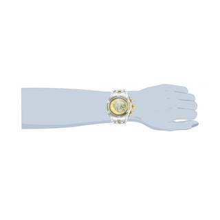 RELOJ  PARA HOMBRE INVICTA RESERVE 0822 - ACERO, ORO