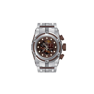 RELOJ  PARA HOMBRE INVICTA RESERVE 0824 - ACERO, MARRÓN