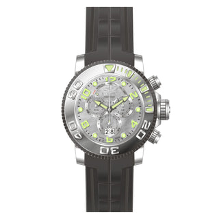 RELOJ  PARA HOMBRE INVICTA SEA HUNTER 0861 - GRIS