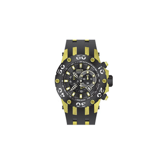 RELOJ  PARA HOMBRE INVICTA RESERVE 0913 - ORO NEGRO