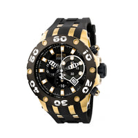RELOJ  PARA HOMBRE INVICTA RESERVE 0913 - ORO NEGRO