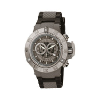 RELOJ DEPORTIVO PARA HOMBRE INVICTA SUBAQUA 0927 - NEGRO, GRIS OSCURO