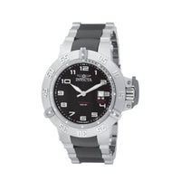 RELOJ  PARA HOMBRE INVICTA SUBAQUA 0965 - ACERO NEGRO