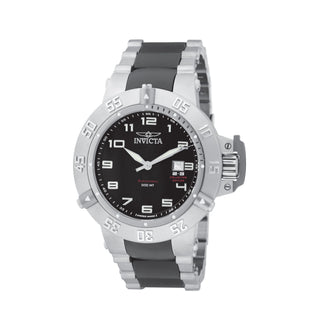 RELOJ  PARA HOMBRE INVICTA SUBAQUA 0965 - ACERO NEGRO
