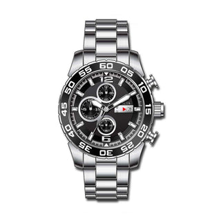 RELOJ CLÁSICO PARA HOMBRE INVICTA SPECIALTY 1012 - ACERO